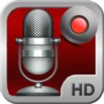 Logo of Crazy Voice Recorder android Application 